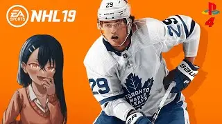 ShadPs4 V0.10.1 Wip NHL 19 Now Booting