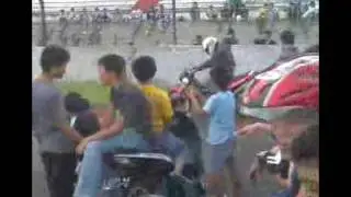 Drag Bike Sentul Sera ( Planet Caur ) nyetting