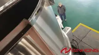 YX-8000 Closed Mixing Tank