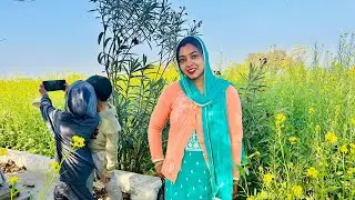 Sunday एक काम अनेक।Sunday के दिन बिताया family time। आज गए खेत और लाए बहुत सारी सब्जियां।