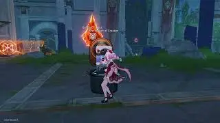 [PC] HSR - DU: Protean Hero Difficulty V Thresh 1 -  Bad Clara Setup Boss Weekly