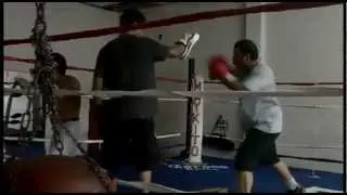 practica de box
