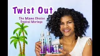 The Mane Choice Tropical Moringa