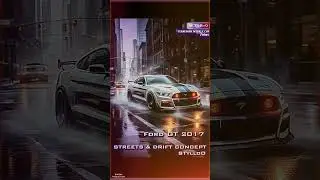 STylloO :: Ford Mustang GT 2017