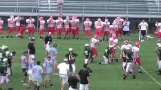 Cody Davis 2011 pigeon forge tigers football