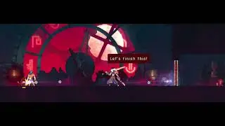 Dead Cells: The Beheaded vs The Time Keeper