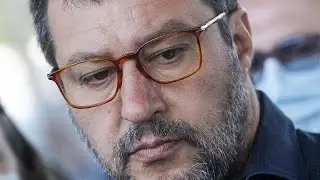 El ultraderechista Salvini comparece ante la Justicia por haber bloqueado un barco con migrantes