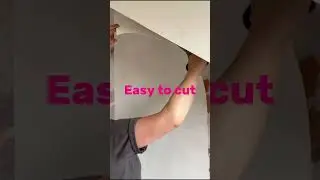 Wallrock Fibreliner Original - How to Hang