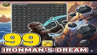 KGMJAM Old School Runescape HCIM Ep 25 New Look At Windows 11 On My KurieTim 09-22-25 #osrs