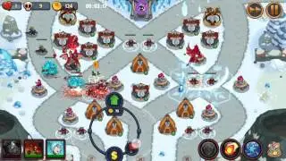 Endless mode legend TD