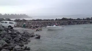 Yzerfontein Big Sea at slip 2