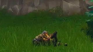 Fortnite - Thanos Emote - Flippin' Sexy