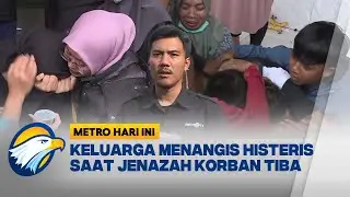 SITUASI TERKINI PENCARIAN KORBAN LONGSOR BANDUNG BARAT | Metro Hari ini