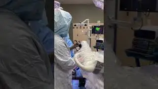 MAKO Total Knee Replacement Revision Surgery | Dr. Robert Cagle