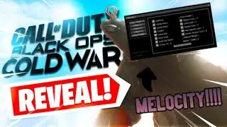 ⚡Melocityyy - Mod Tool --- Cold War Undetected XP Tool [One Shot Gold] [Reticals Unlock] W/P XP ⛈️⛈️
