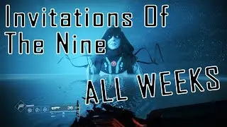 Invitations of the Nine | All Weeks (1-9)