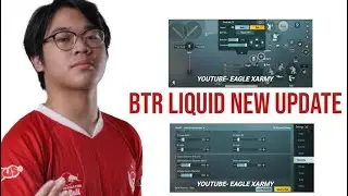 (New) BTR LIQUID SENSITIVITY CODE 2022 | BTR LIQUID NEW SENSITIVITY AND CANTROL CODE