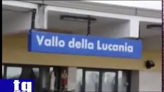 Stazione Vallo Scalo RFI atto di citazione