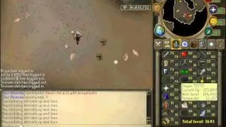 rock slug slaying with mindsprite