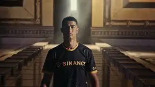 Cristiano Ronaldo x Binance The NFT Collection