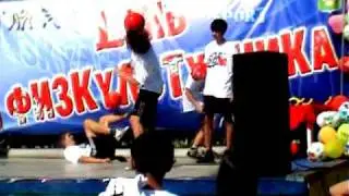 Club 25 & Football freestyle school PiterFF