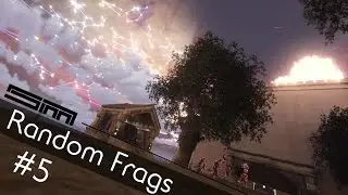 ShootMania - Random Frags #5