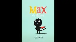 BookToons - Max the Brave