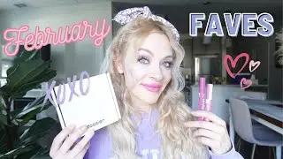 February Beauty + Lifestyle Favorites | Rachel Vega