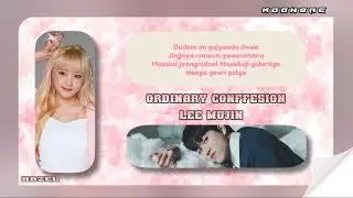 HAZEL MOONBAE COVER (ORDINARY CONFFESION) ORIGINAL BY LEE MUJIN