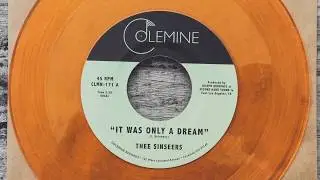 Thee Sinseers - It Was Only A Dream