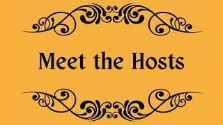 49 Hour Film Festival - Meet the Hosts