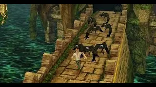 Temple wild rush androind game