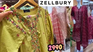 Zellbury New Eid Collection 2026📣🎉 Zellbury Sale Price Collection 📣❤️