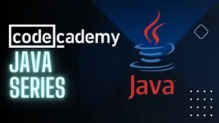 Syntax for Classes In Java | Codecademy Java Series