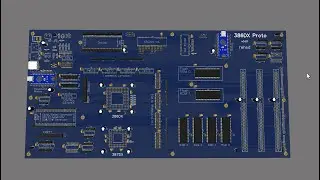 80386 DX Build, Ep. 2 - Proto Board Updates -- Ready to Order