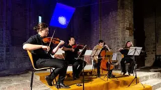 Quartet Vivancos a Sant Jaume de Frontany&agrave;.
