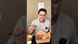 Inuit Greek Food Mukbang