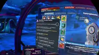 PS4 Pro - Live [PowerAxe] ITA - No Man's Sky: Beyond  PSVR