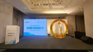 Listing ceremony of Finbud Financial Services Limited
