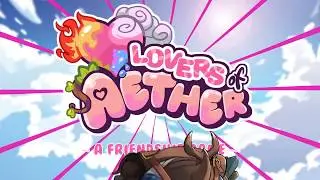 Lovers of Aether Release Trailer