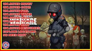 DEAD AHEAD ZOMBIE WARFARE MOD APK v4.3.0 (UNLIMITED MONEY/SKILL/RESOURCES)