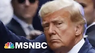 &lsquo;Defendant&rsquo; Trump indicted for 2016 plot: See Ari Melber&rsquo;s breakdown