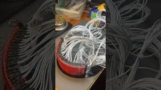 Daft Punk - DIY Helmet 3mm LED Matrix Thomas Bangalter Rework