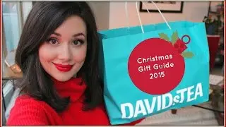 Christmas Gift Guide | 2015