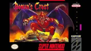 Demon&acute;s Crest - Boss Theme (SNES OST)