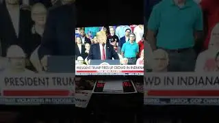 Trump rally 8/30/18 in Iowa
