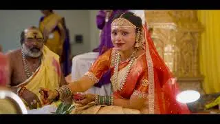 Pratyusha & Mahesh Wedding Film