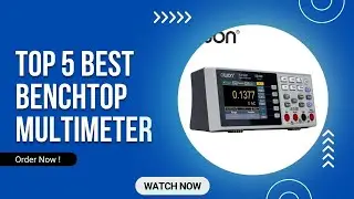 Top 5 Best BenchTop Multimeter in 2025 on AliExpress