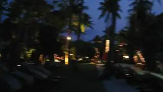 Ko Chang AMARI Hotel Night