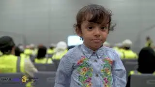 The New Muscat International Airport - Trials
